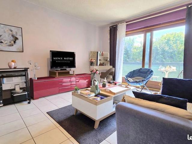 Appartement 2 pièces 32 m²