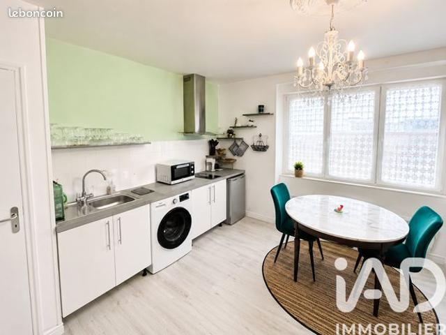 Appartement 2 pièces 32 m²