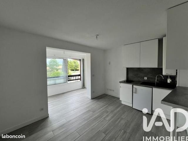 Appartement 2 pièces 32 m²