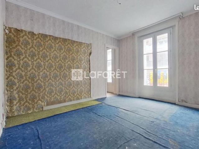 Appartement 2 pièces 32 m²