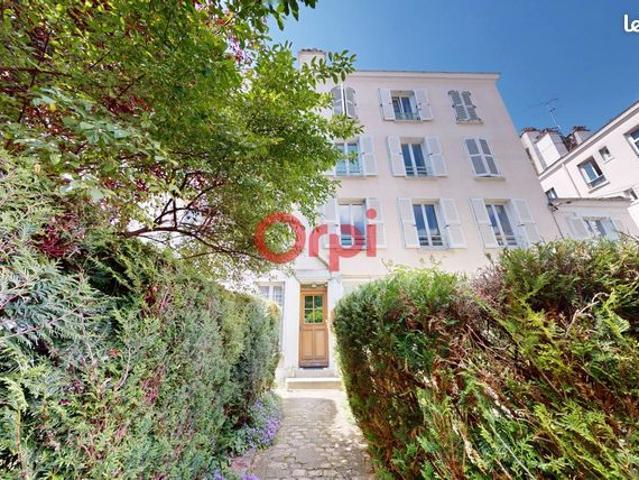 Appartement 2 pièces 32 m²