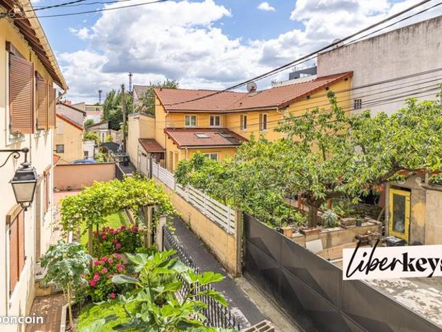 Appartement 2 pièces 32 m²