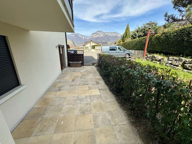 Appartement 2 pièces 32 m²