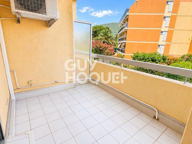 Appartement 2 pièces 32 m²
