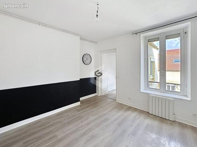 Appartement 2 pièces 32 m²