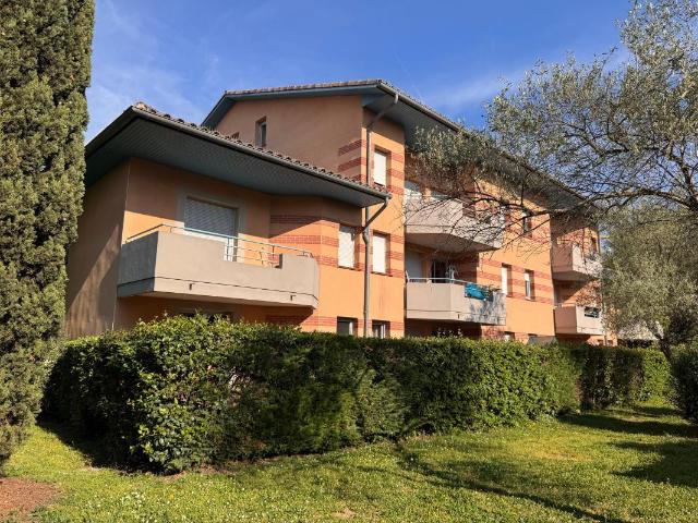 Appartement 2 pièces 32 m²