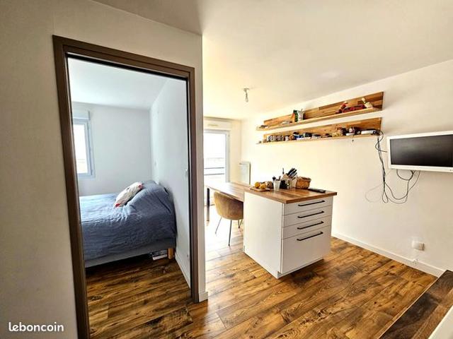 Appartement 2 pièces 32 m²