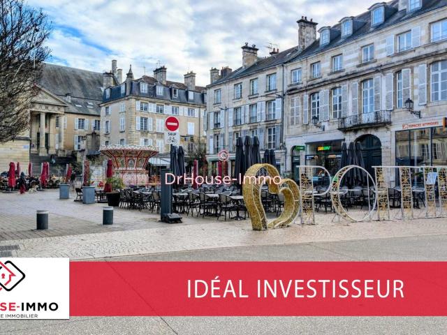 Appartement 2 pièces 32 m²