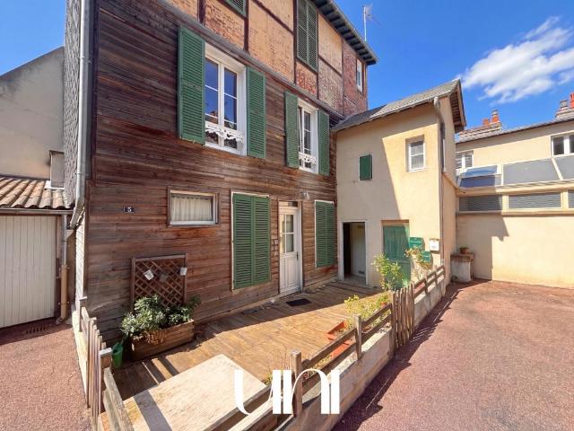 Appartement 2 pièces 32 m²