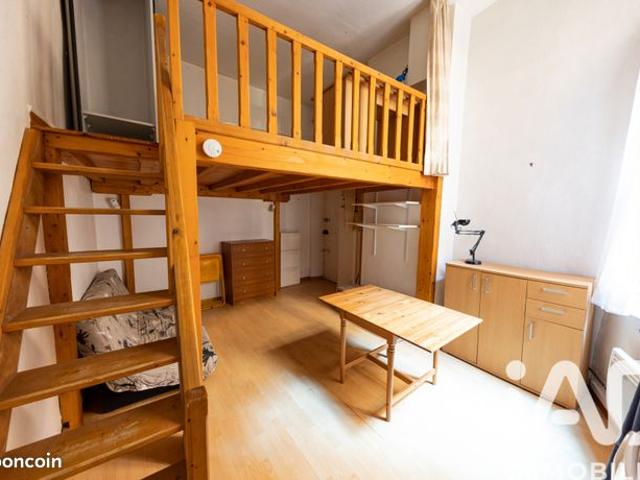 Appartement 2 pièces 32 m²