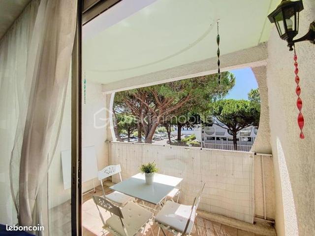 Appartement 2 pièces 32 m²