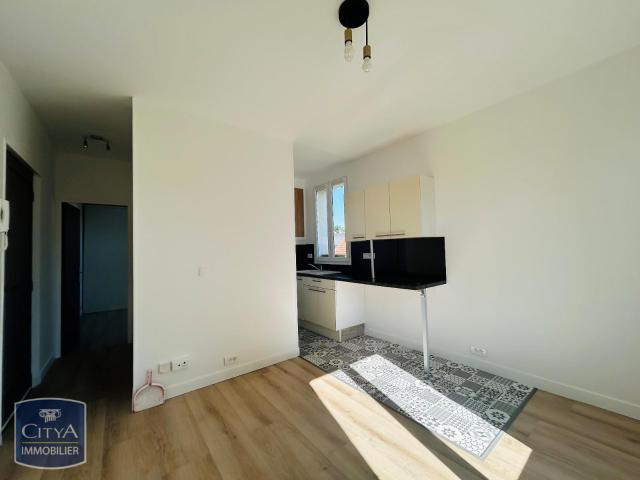 Appartement 2 pièces 32 m²