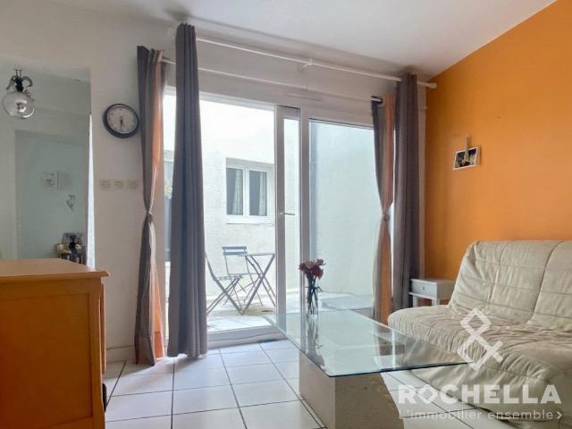 Appartement 2 pièces 32 m²