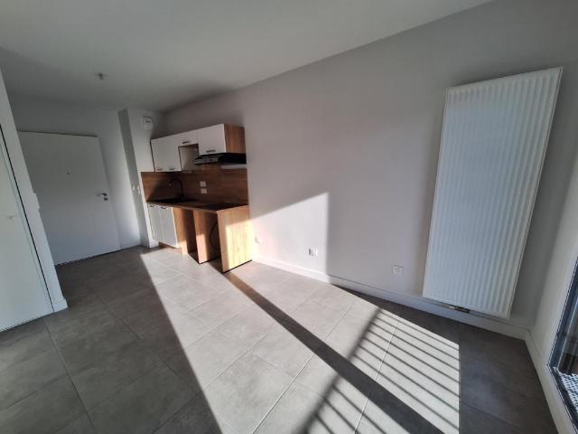 Appartement 2 pièces 32 m²