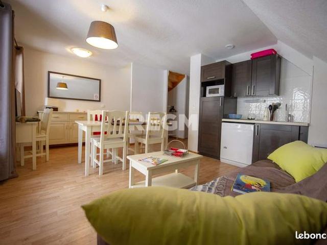 Appartement 2 pièces 32 m²