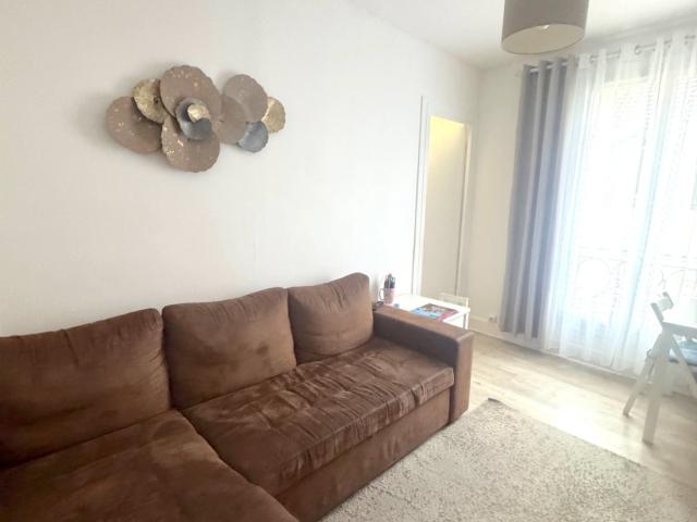 Appartement 2 pièces 32 m²