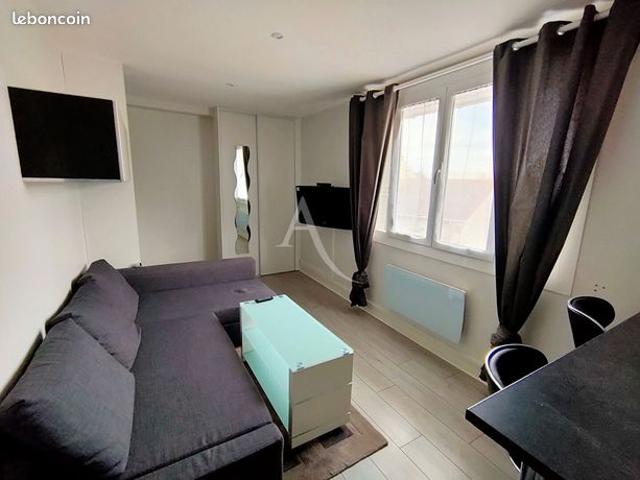 Appartement 2 pièces 32 m²