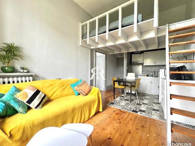 Appartement 2 pièces 32 m²