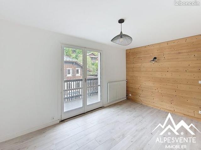 Appartement 2 pièces 32 m²