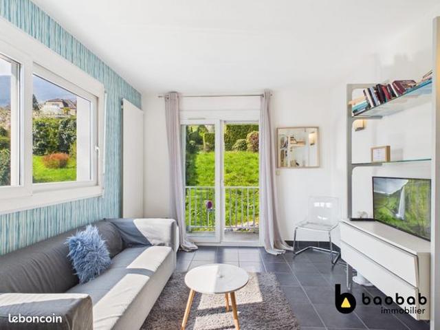 Appartement 2 pièces 32 m²