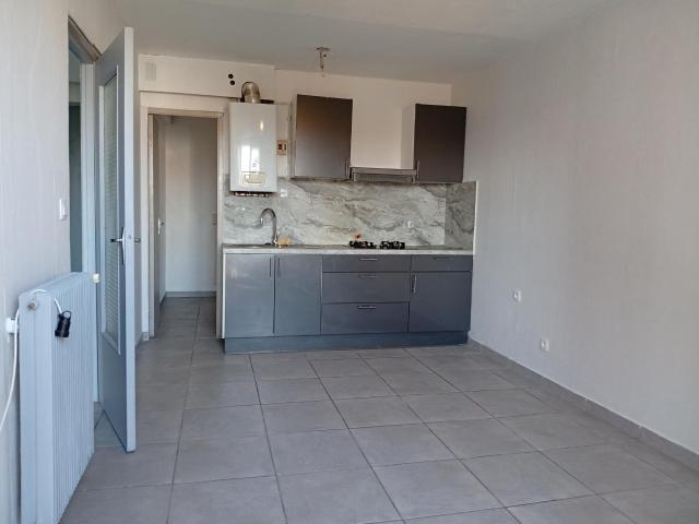Appartement 2 pièces 32 m²