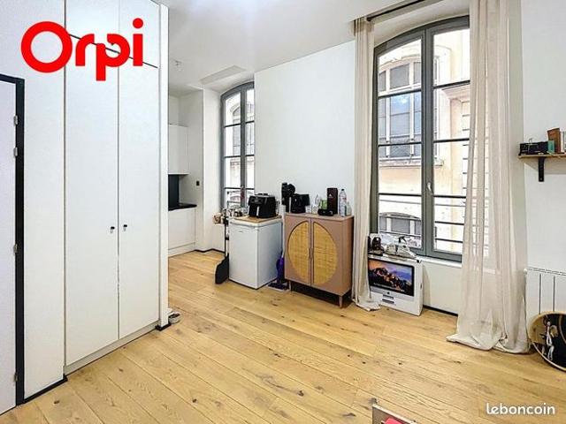 Appartement 2 pièces 32 m²