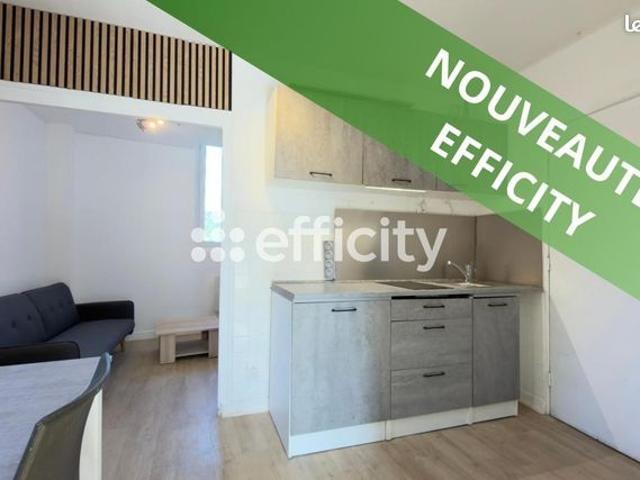 Appartement 2 pièces 32 m²