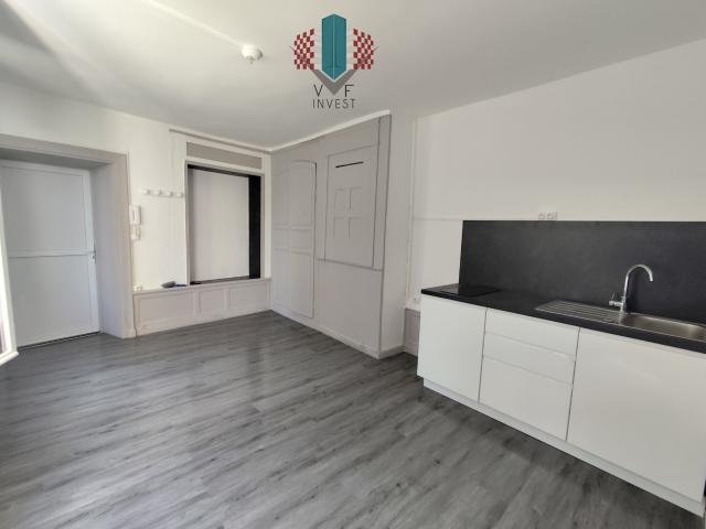 Appartement 2 pièces 32 m²