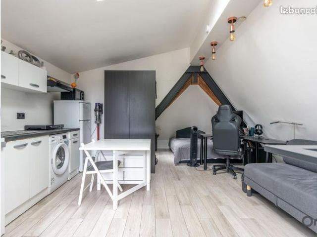 Appartement 2 pièces 32 m²