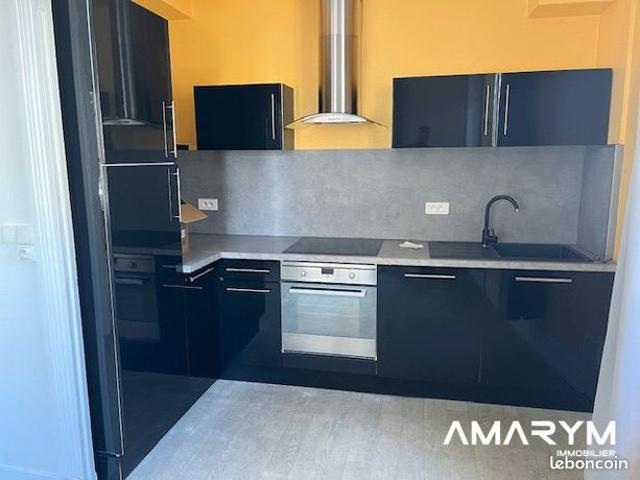 Appartement 2 pièces 32 m²