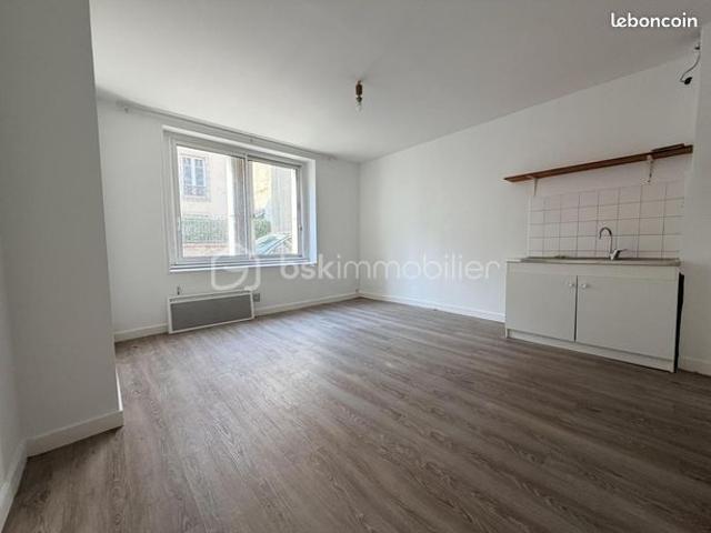 Appartement 2 pièces 32 m²