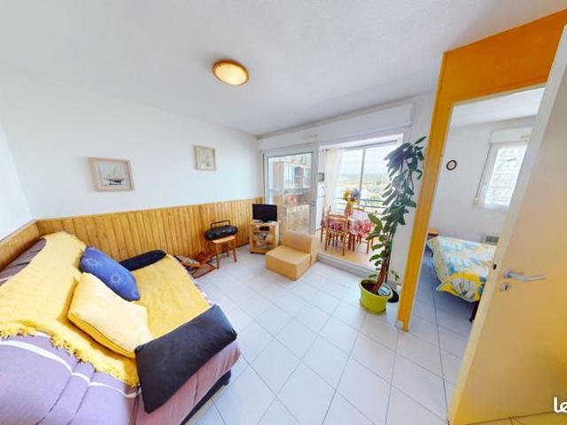 Appartement 2 pièces 32 m²