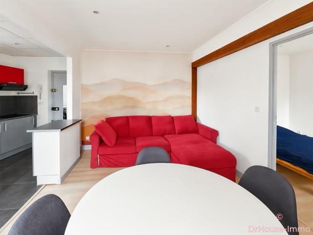 Appartement 2 pièces 32 m²