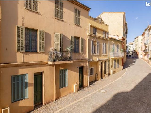 Appartement 2 pièces 32 m²