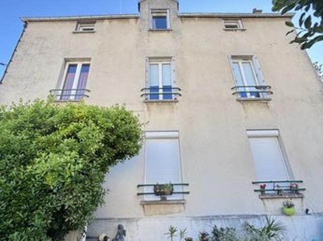 Appartement 2 pièces 32 m²
