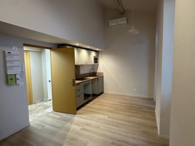 Appartement 2 pièces 32 m²