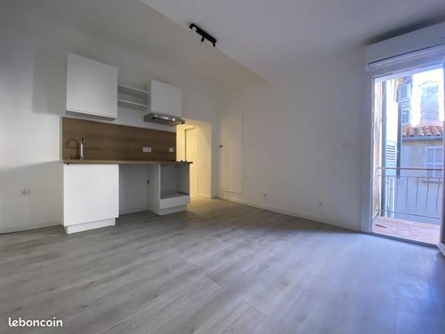 Appartement 2 pièces 32 m²