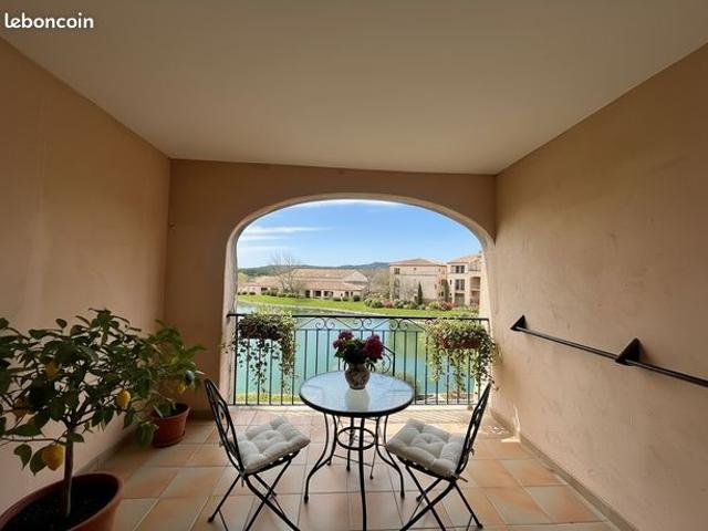 Appartement 2 pièces 32 m²