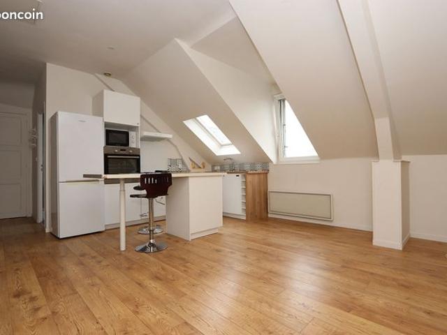Appartement 2 pièces 32 m²