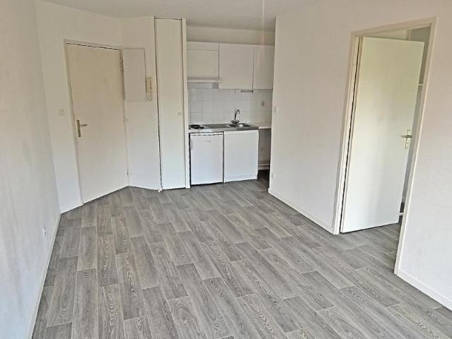 Appartement 2 pièces 32 m²