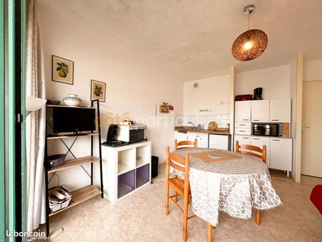 Appartement 2 pièces 32 m²
