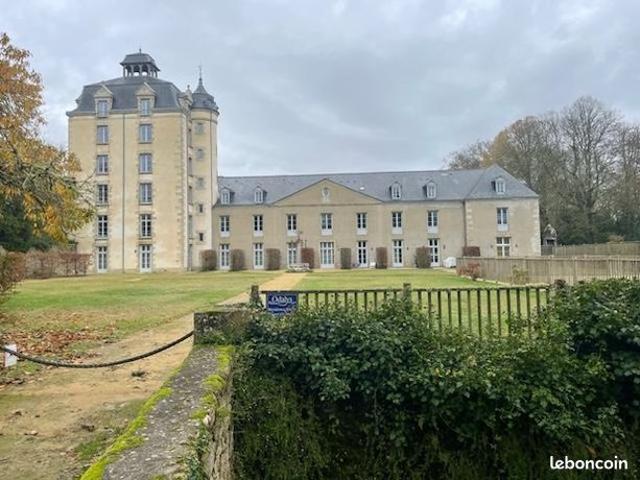 Appartement 2 pièces 32 m²
