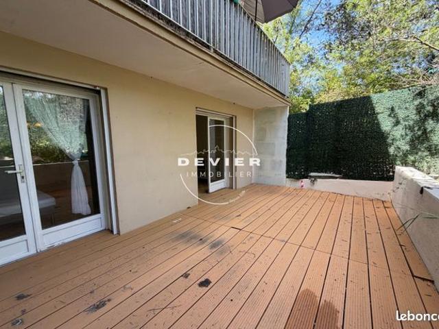 Appartement 2 pièces 32 m²