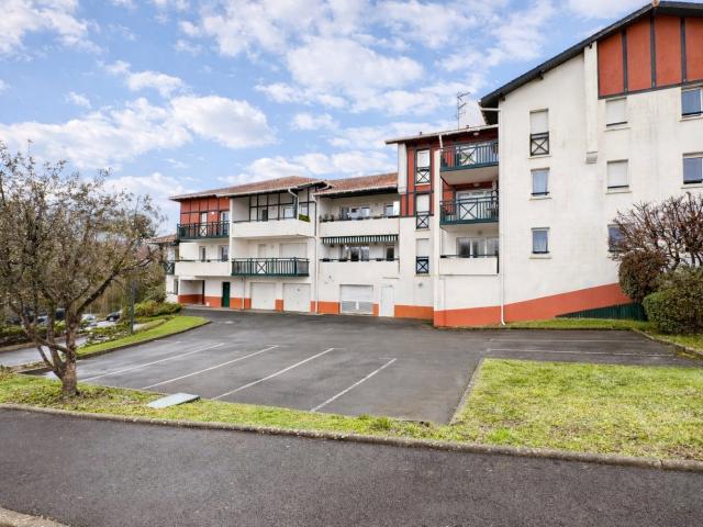 Appartement 2 pièces 32 m²