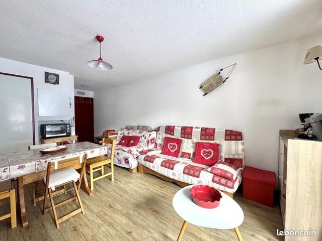 Appartement 2 pièces 32 m²