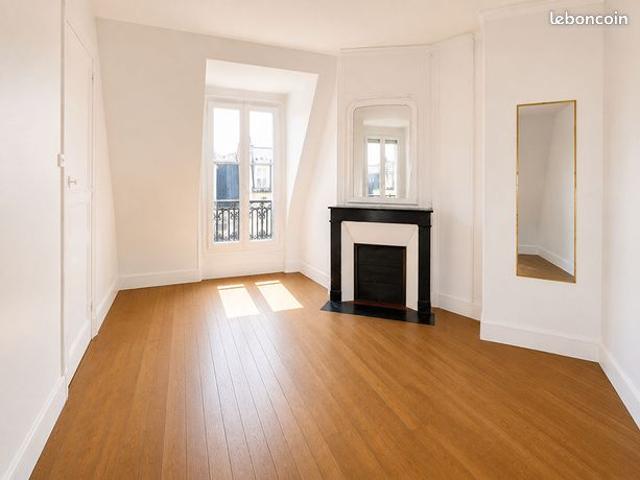 Appartement 2 pièces 32 m²