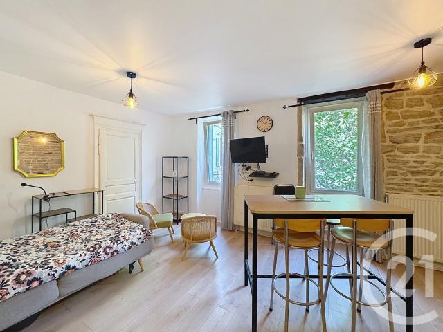 Appartement 2 pièces 32 m²