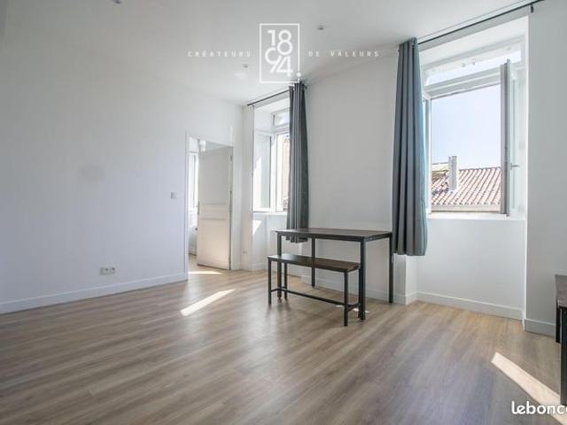 Appartement 2 pièces 32 m²