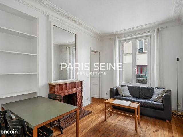 Appartement 2 pièces 32 m²