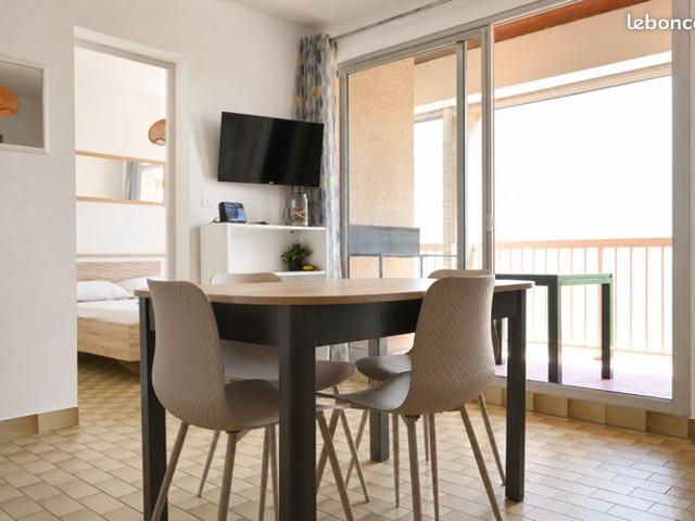 Appartement 2 pièces 32 m²